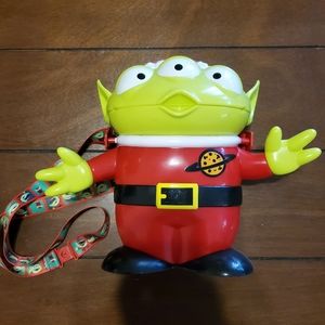 Alien Popcorn Bucket